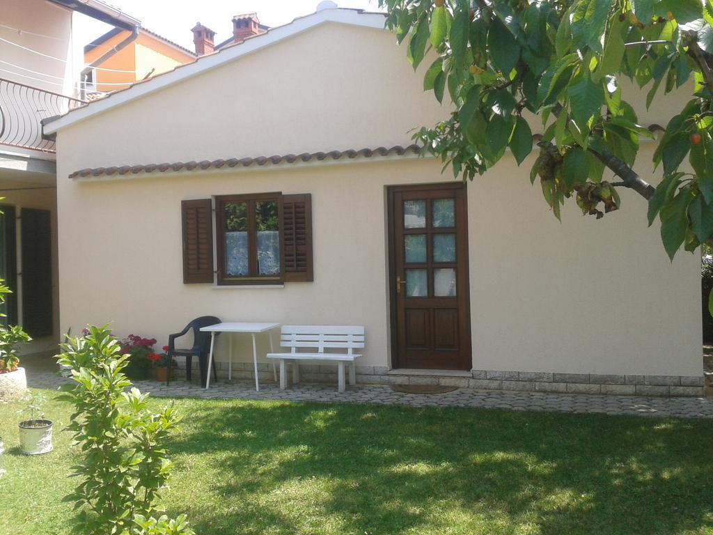 Apartmani Otavio Rovinj Exterior foto