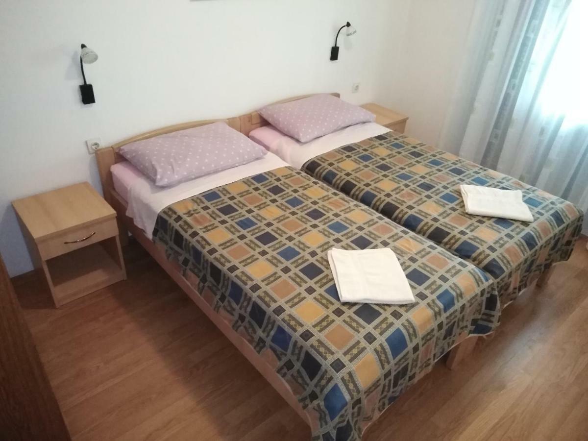 Apartmani Otavio Rovinj Habitación foto